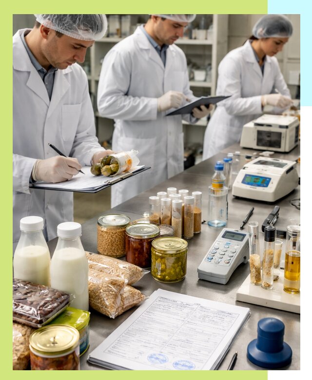 Сертификация пищевой продукции в Мысках по стандартам и нормам